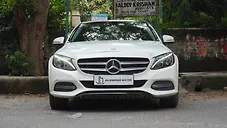 Used Mercedes-Benz C-Class C 200 Avantgarde in Delhi