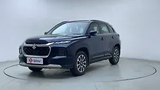 Used Maruti Suzuki Grand Vitara Alpha Smart Hybrid [2023-2025] in Thane