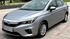 Used Honda City V CVT Petrol in Delhi