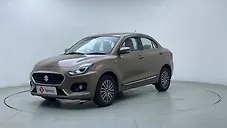 Used Maruti Suzuki DZire ZXi Plus AMT in Mumbai