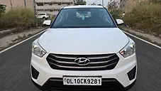 Used Hyundai Creta E Plus 1.6 Petrol in Delhi