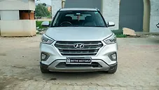 Used Hyundai Creta 1.6 SX Plus AT Petrol in Delhi
