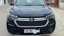 Used Maruti Suzuki Invicto Alpha Plus Hybrid (Electric + Petrol) Automatic 7 STR in Kanpur
