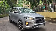 Used Toyota Innova Crysta ZX 2.4 7 STR in Mumbai