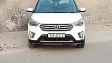 Used Hyundai Creta 1.6 SX Plus AT in Ludhiana