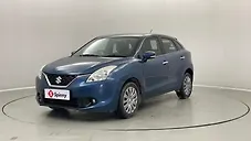 Used Maruti Suzuki Baleno Zeta 1.2 in Jaipur