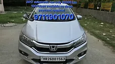 Used Honda City V CVT Petrol [2017-2019] in Delhi