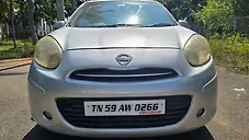 Used Nissan Micra XV Diesel in Coimbatore