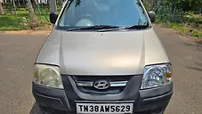 Used Hyundai Santro GLS in Coimbatore