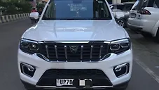 Used Mahindra Scorpio N Z8 L Diesel AT 2WD 7 STR [2022] in Kanpur