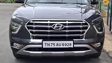 Used Hyundai Creta SX 1.5 Petrol Executive in Coimbatore