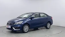 Used Maruti Suzuki Ciaz Delta Hybrid 1.5 AT [2018-2020] in Chandigarh