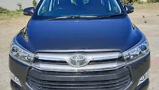 Used Toyota Innova Crysta 2.4 VX 7 STR [2016-2020] in Ahmedabad