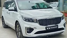 Used Kia Carnival Limousine 7 STR in Bangalore