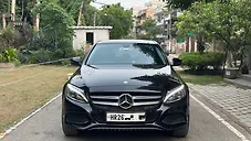 Used Mercedes-Benz C-Class C 200 Avantgarde in Delhi