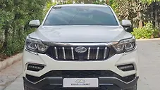 Used Mahindra Alturas G4 4WD AT in Hyderabad