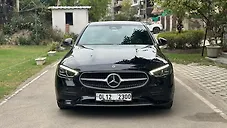 Used Mercedes-Benz C-Class C200 Progressive in Delhi