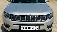 Used Jeep Compass Longitude 2.0 Diesel [2017-2020] in Ahmedabad