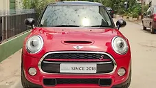 Used Mini Cooper S in Hyderabad