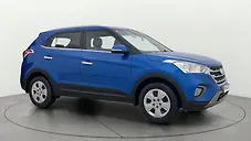 Used Hyundai Creta EX 1.6 Petrol in Bangalore