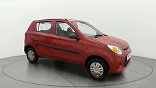 Used Maruti Suzuki Alto 800 Vxi in Hyderabad
