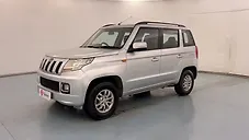 Used Mahindra TUV300 T8 in Lucknow