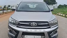 Used Toyota Innova Crysta 2.4 GX 7 STR [2016-2020] in Hyderabad