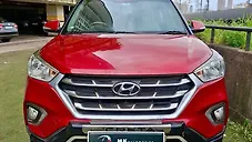 Used Hyundai Creta E Plus 1.4 CRDi in Mumbai