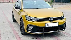 Used Volkswagen Virtus Highline Petrol 1.0L Turbo Automatic (TC) in Delhi