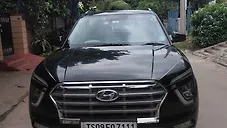 Used Hyundai Creta SX 1.6 AT CRDi in Hyderabad