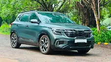 Used Kia Seltos GTX Plus 1.5 Turbo Petrol DCT Dual Tone [2023-2024] in Delhi