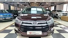 Used Toyota Innova Crysta 2.4 Z 7 STR in Bangalore