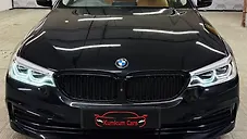 Used BMW 5-Series 520d Luxury Line in Mumbai