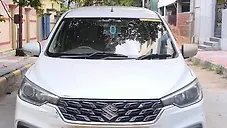 Used Maruti Suzuki Ertiga VXi (O) CNG [2023-2025] in Hyderabad