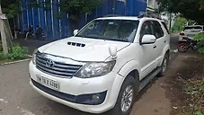 Used Toyota Fortuner 3.0 MT in Chennai