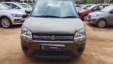 Used Maruti Suzuki Wagon R VXi 1.2 in Hyderabad