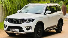 Used Mahindra Scorpio N Z8 S 2WD Diesel 2.2L Turbo Automatic 7 STR [2024-2026] in Ahmedabad