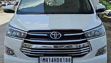 Used Toyota Innova Crysta 2.8 G AT in Pune