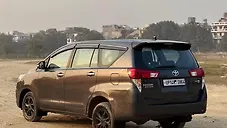 Used Toyota Innova Crysta 2.4 VX 7 STR [2016-2020] in Delhi