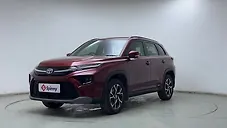 Used Toyota Urban Cruiser Hyryder V AWD NeoDrive [2023-2025] in Hyderabad