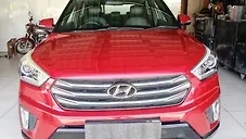 Used Hyundai Creta SX Plus 1.6 AT Petrol in Ahmedabad