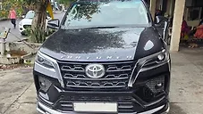 Used Toyota Fortuner 4X4 AT 2.8 Diesel in Delhi