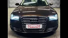 Used Audi A8 L 3.0 TDI quattro in Mumbai