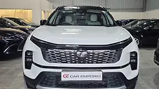 Used Tata Safari Accomplished Plus Dual Tone AT 7 STR in Hyderabad