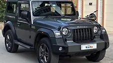 Used Mahindra Thar LX Hard Top Diesel AT 4WD [2022] in Hyderabad