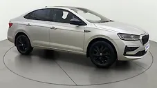 Used Skoda Slavia Style 1.0L TSI AT in Hyderabad