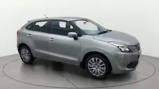 Used Maruti Suzuki Baleno Alpha 1.2 AT in Bangalore