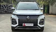 Used MG Hector Plus Sharp Pro 1.5 Turbo Petrol CVT 7 STR in Thane