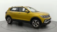 Used Volkswagen Taigun Topline 1.0 TSI AT in Hyderabad