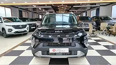 Used Kia Syros HTX Plus (O) Petrol 1.0L Turbo Automatic (DCT) in Bangalore